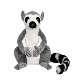 Obrázek z Lemur sedící plyš 20cm 
